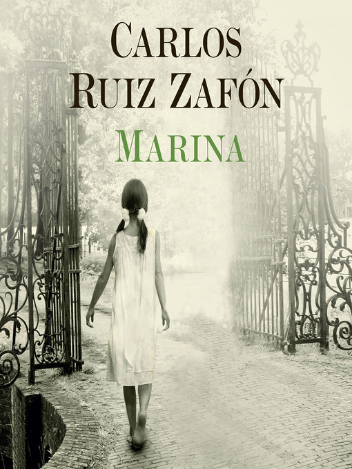 Title details for Marina by Carlos Ruiz Zafón - Wait list